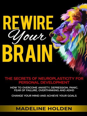 cover image of Rewire Your Brain